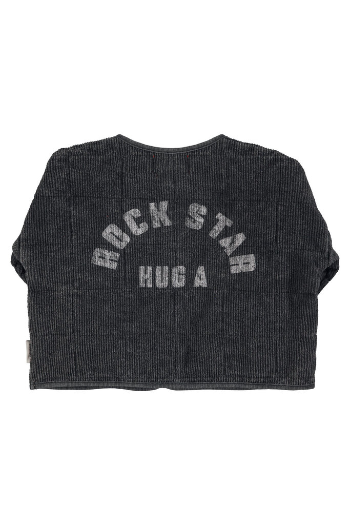 piupiuchick Piupiuchick - paded jacket rock star