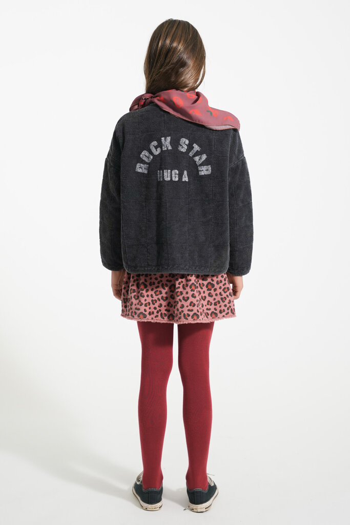 piupiuchick Piupiuchick - paded jacket rock star