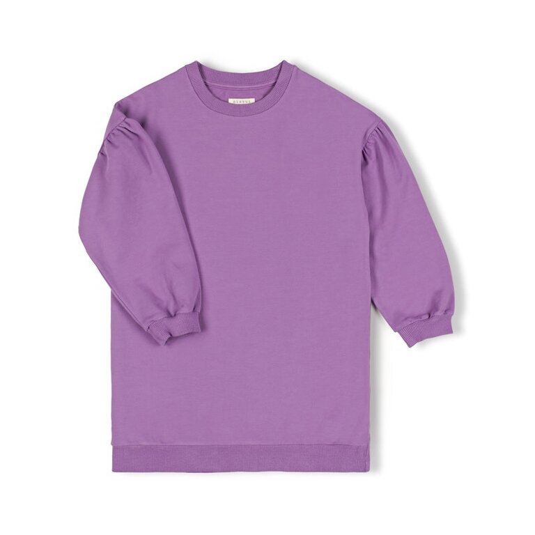 Nixnut nixnut -Lux Dress purple