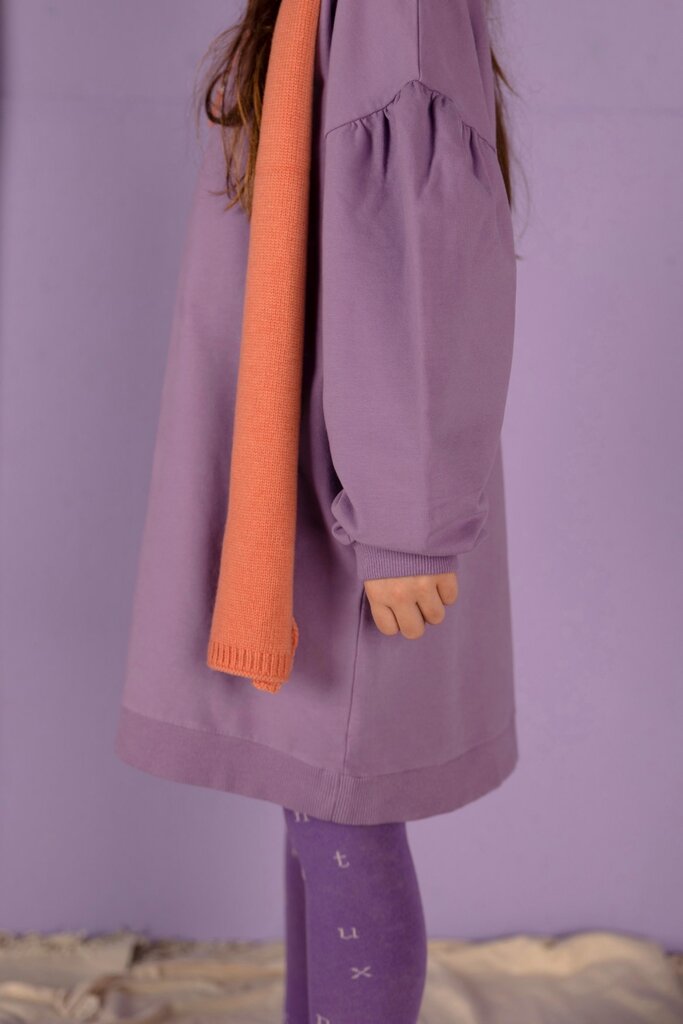 Nixnut nixnut -Lux Dress purple