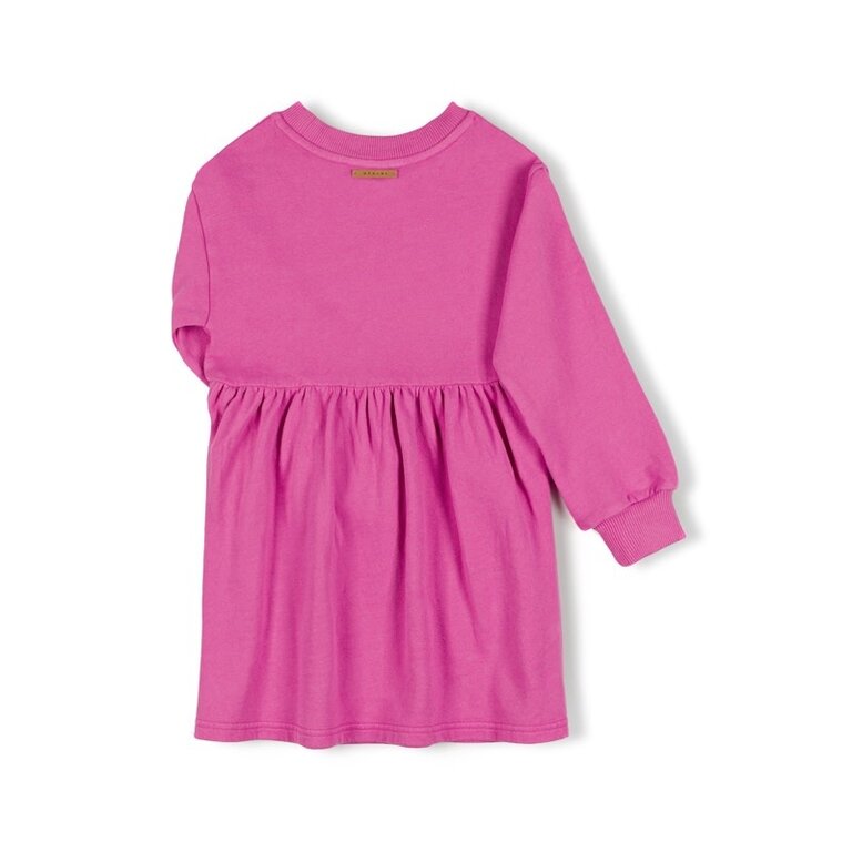 Nixnut nixnut -Fod Dress pinky