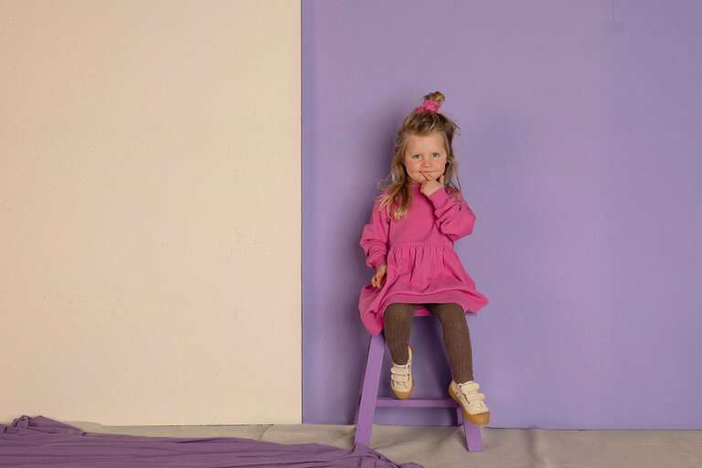 Nixnut nixnut -Fod Dress pinky