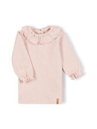 Nixnut Nixnut -Tuc Longsleeve old pink