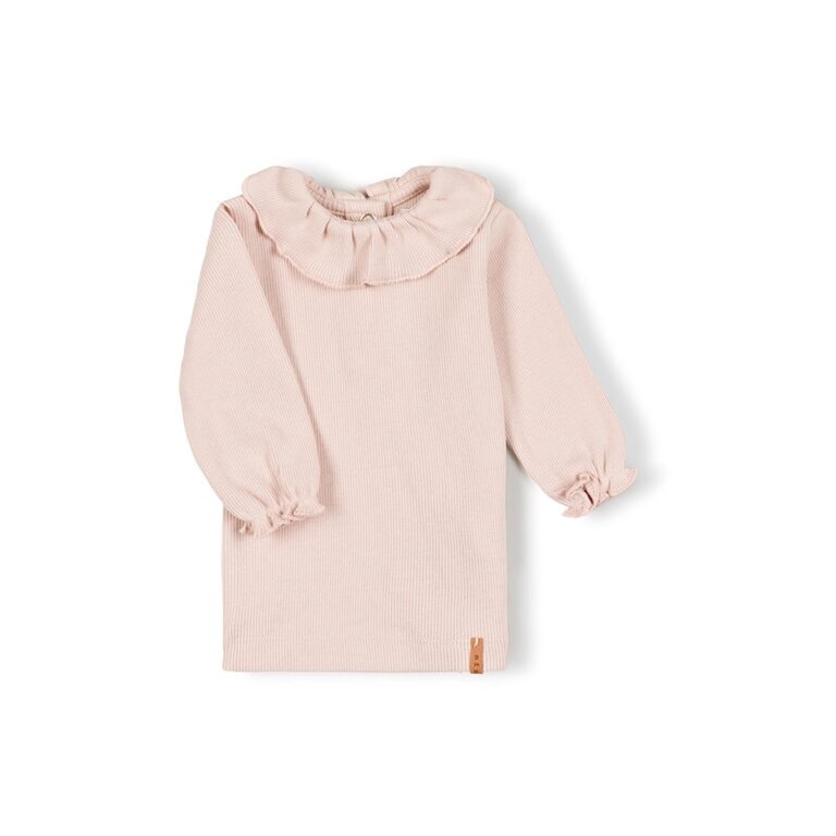 Nixnut Nixnut -Tuc Longsleeve old pink