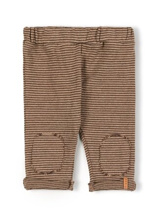 Nixnut Nixnut -Bab Pants pebble stripe