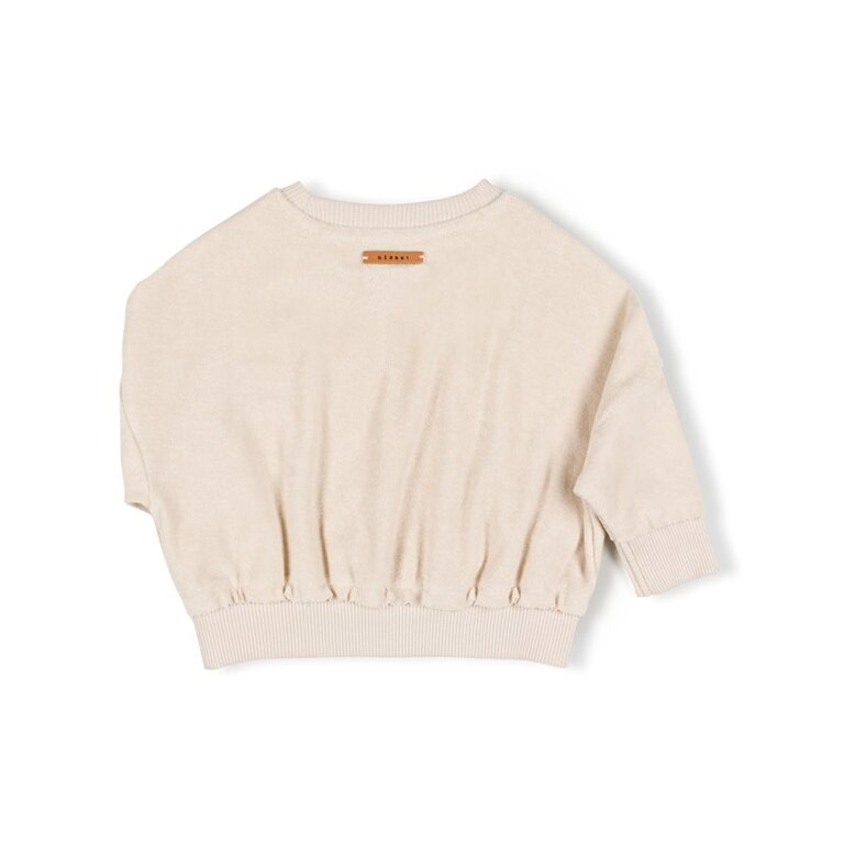 Nixnut Nixnut -Mini Sweater dust