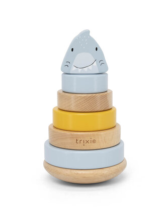Trixie Trixie - Stapeltoren - Mr. Shark Trixie Trixie - Stapeltoren - Mr. Shark