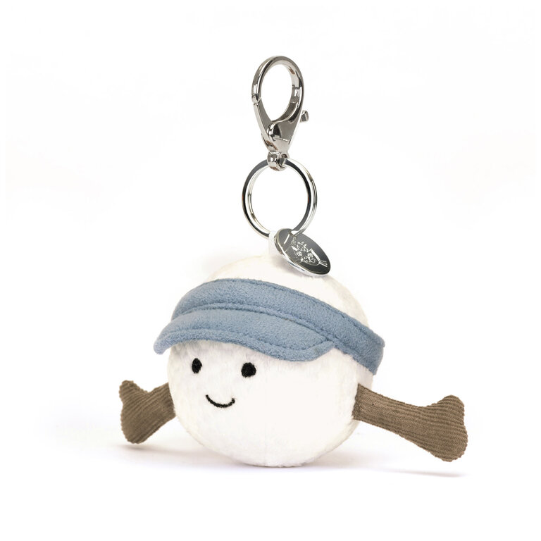 Jellycat Jellycat - Amuseables Sports Golf Bag Charm