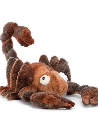 Jellycat Jellycat-Simon Scorpion Jellycat Jellycat-Simon Scorpion