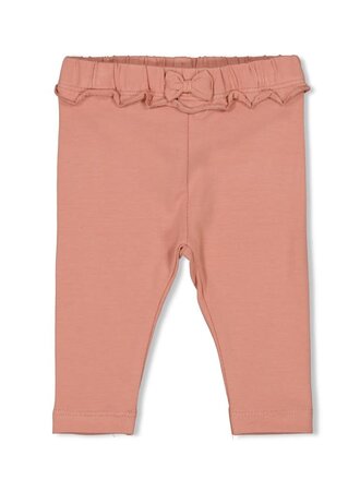 Feetje Feetje - legging roze morning sun Feetje Feetje - legging roze morning sun