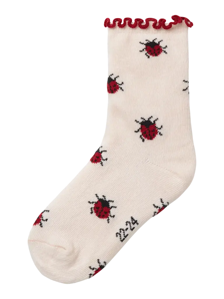 Lil' Atelier Lil atelier - Sokken ladybug