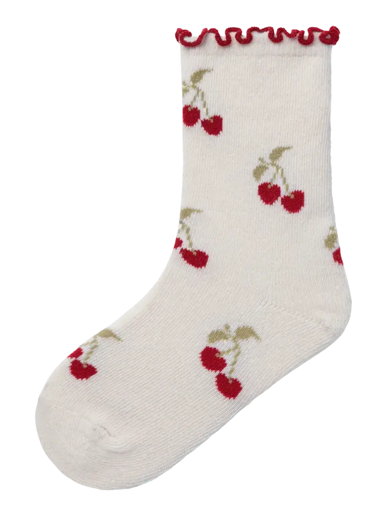 Lil' Atelier Lil atelier - Sokken Cherry
