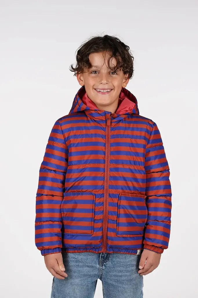 The New Chapter the new chapter - mosi jacket strepen