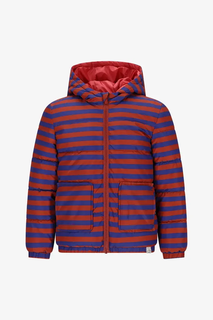 The New Chapter the new chapter - mosi jacket strepen