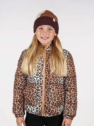 The New Chapter the new chapter - mosi jacket leopard The New Chapter the new chapter - mosi jacket leopard