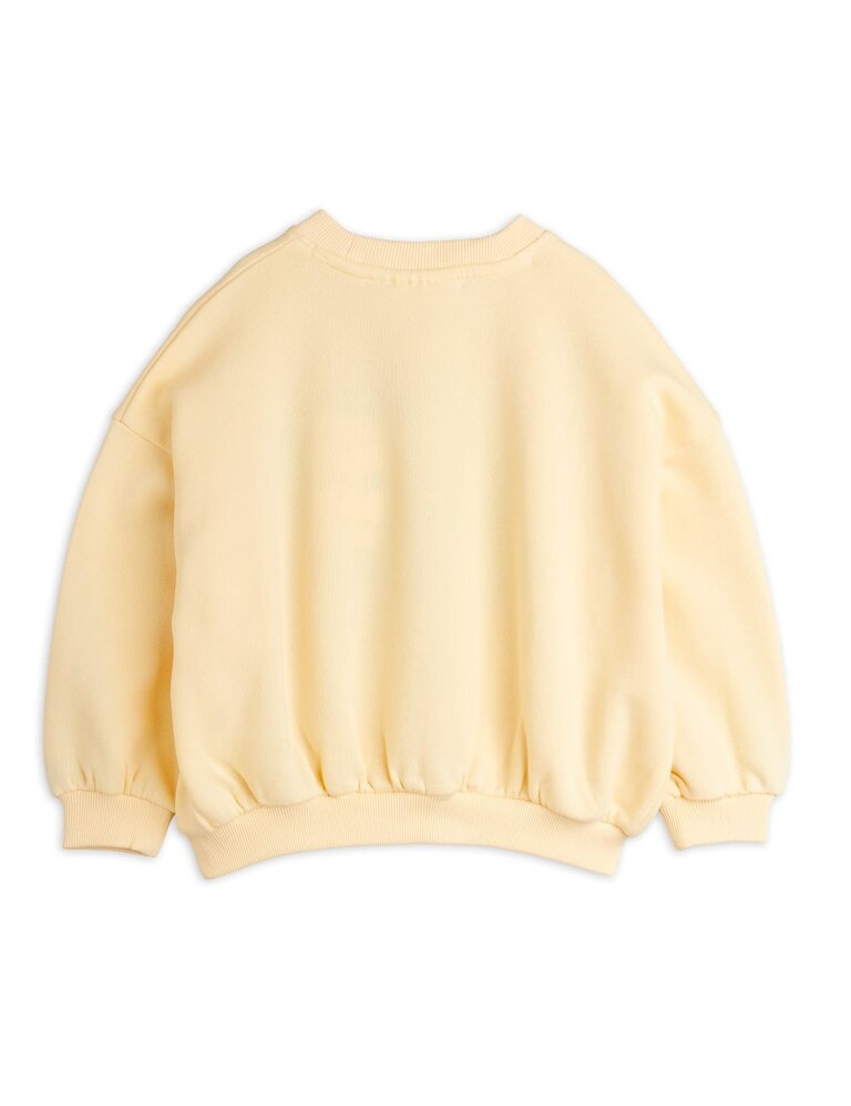 mini rodini Mini Rodini -Mammoth sp sweatshirt off white