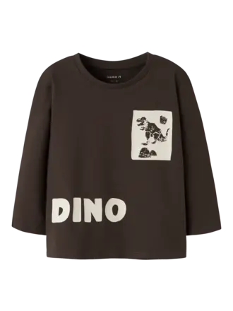 Name It Name it - Longsleeve dino Delicioso Name It Name it - Longsleeve dino Delicioso