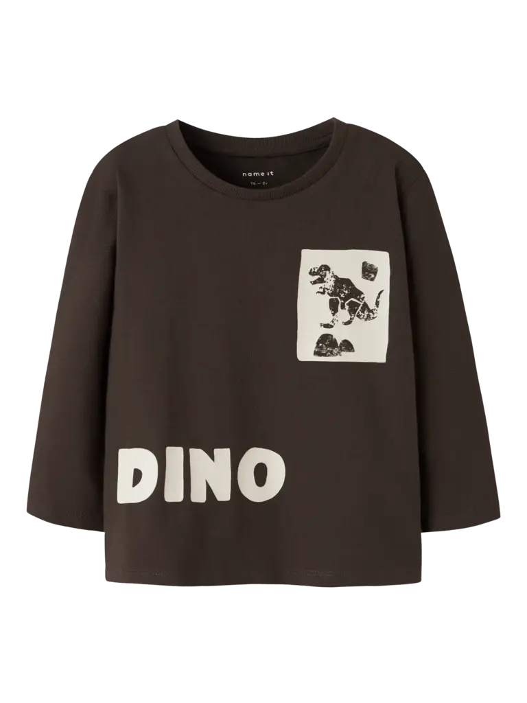 Name It Name it - Longsleeve dino Delicioso