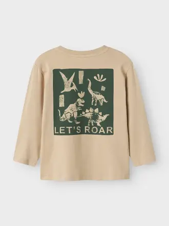 Name It Name it - Longsleeve dino Island Fossil Name It Name it - Longsleeve dino Island Fossil