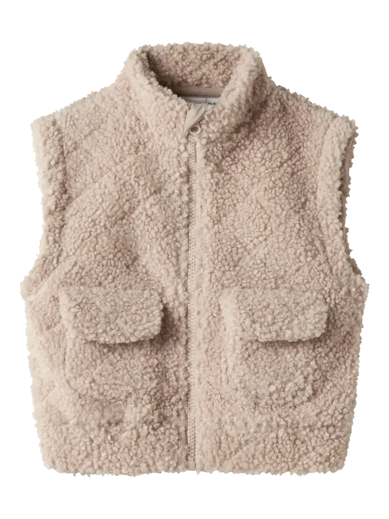 Name It Name it -NILLA TEDDY VEST