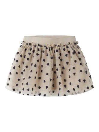 Name It Name it - Tulle skirt Island Fossil Name It Name it - Tulle skirt Island Fossil