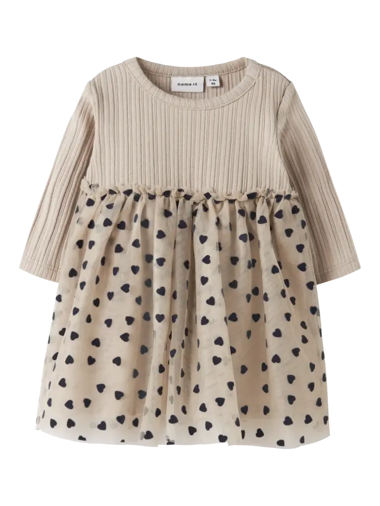 Name It Name it - Tulle dress Island Fossil