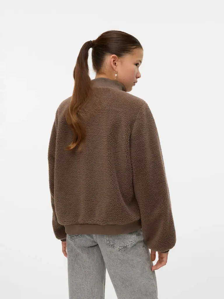 Vero moda girl Vero moda-LUCILE TEDDY JACKET GIRL