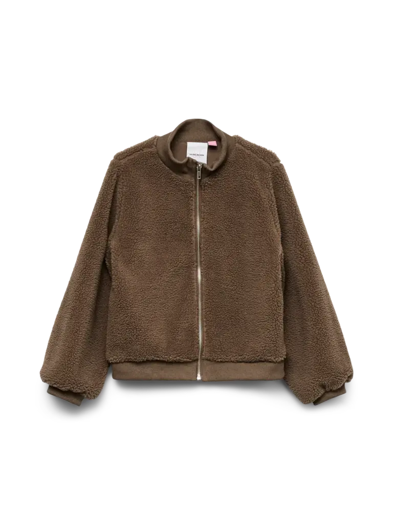 Vero moda girl Vero moda-LUCILE TEDDY JACKET GIRL