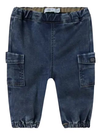 Name It Name it - Ben baggy baby jeans