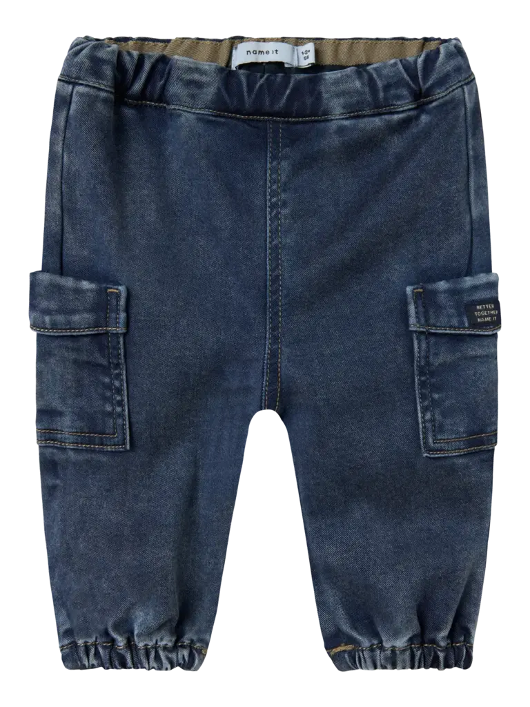 Name It Name it - Ben baggy baby jeans
