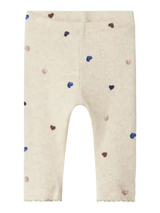 Name It Name it - Nutti legging hearts peyote Name It Name it - Nutti legging hearts peyote