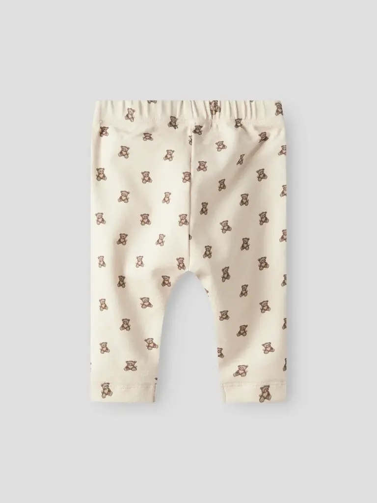 Lil' Atelier Lil atelier - Teddy bear pants