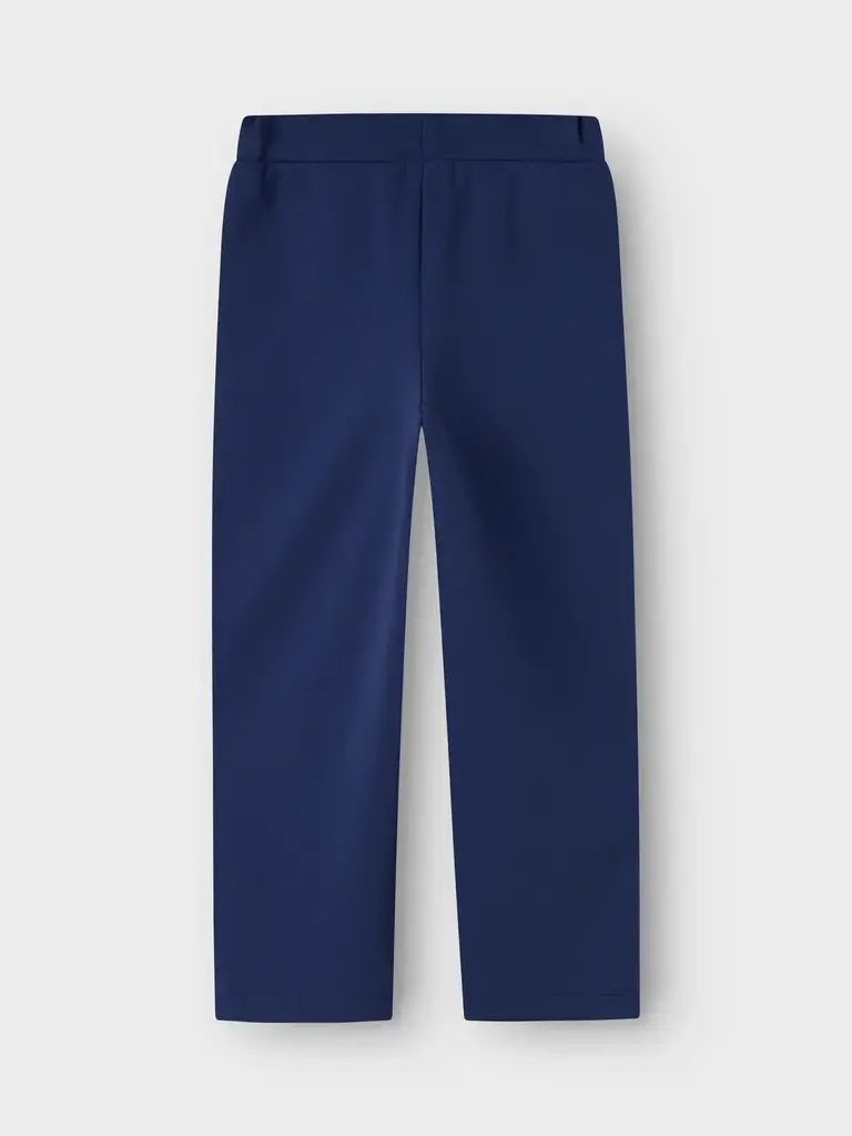 Name It Name it - Napes sweat wide pants blue