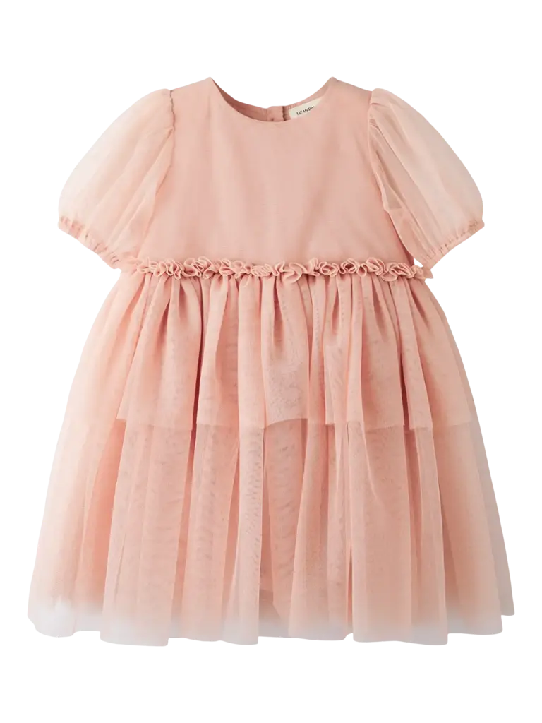 Lil' Atelier Lil atelier -LIBERTY SS TULLE DRESS