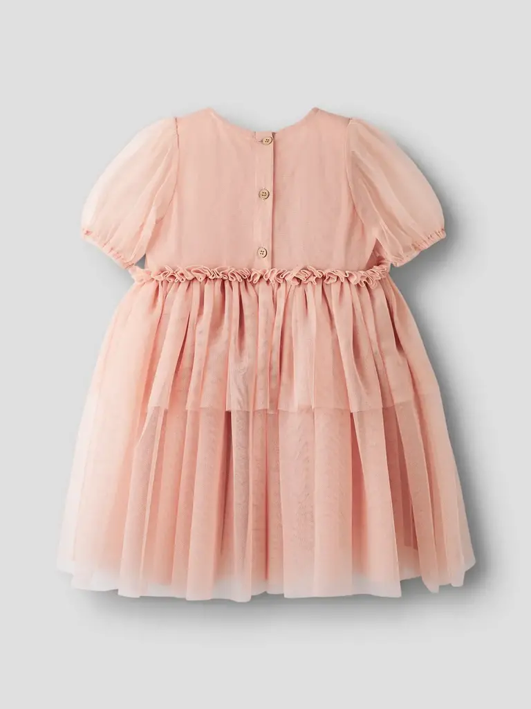 Lil' Atelier Lil atelier -LIBERTY SS TULLE DRESS