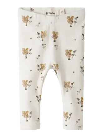 Lil' Atelier Lil atelier - layo legging coconut milk