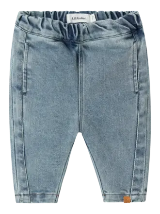 Lil' Atelier Lil Atelier - Darlee jeans baby