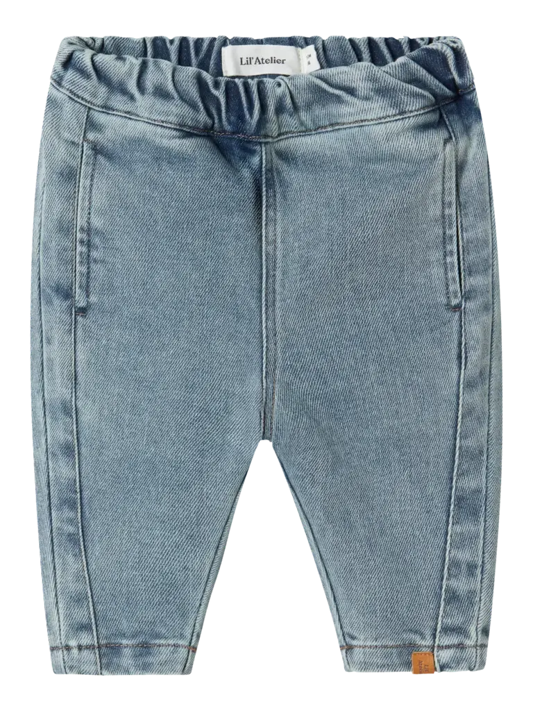 Lil' Atelier Lil Atelier - Darlee jeans baby
