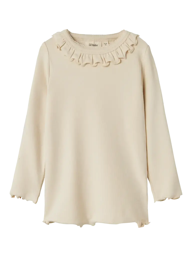 Lil' Atelier Lil Atelier - gayo ls top turtledove
