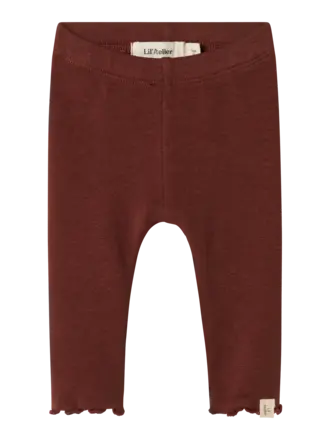 Lil' Atelier Lil Atelier - gayo baby leg hot choco