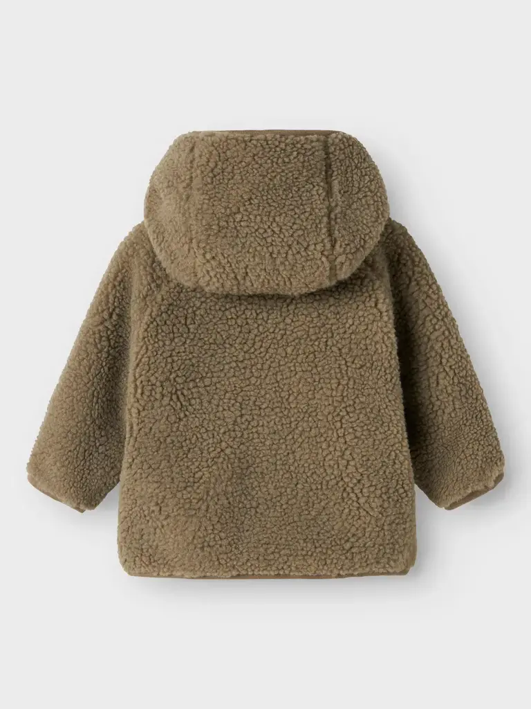 Lil' Atelier Lil atelier - Nalo teddy jacket Overland Trek