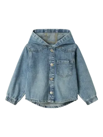 Name It Name it. - Bo denim vest