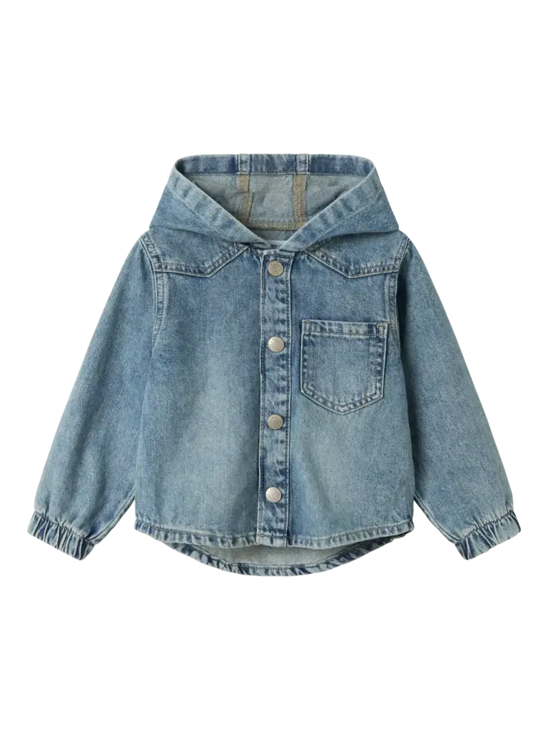 Name It Name it. - Bo denim vest