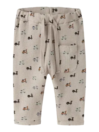Name It Name it - Scooter pants Island Fossil