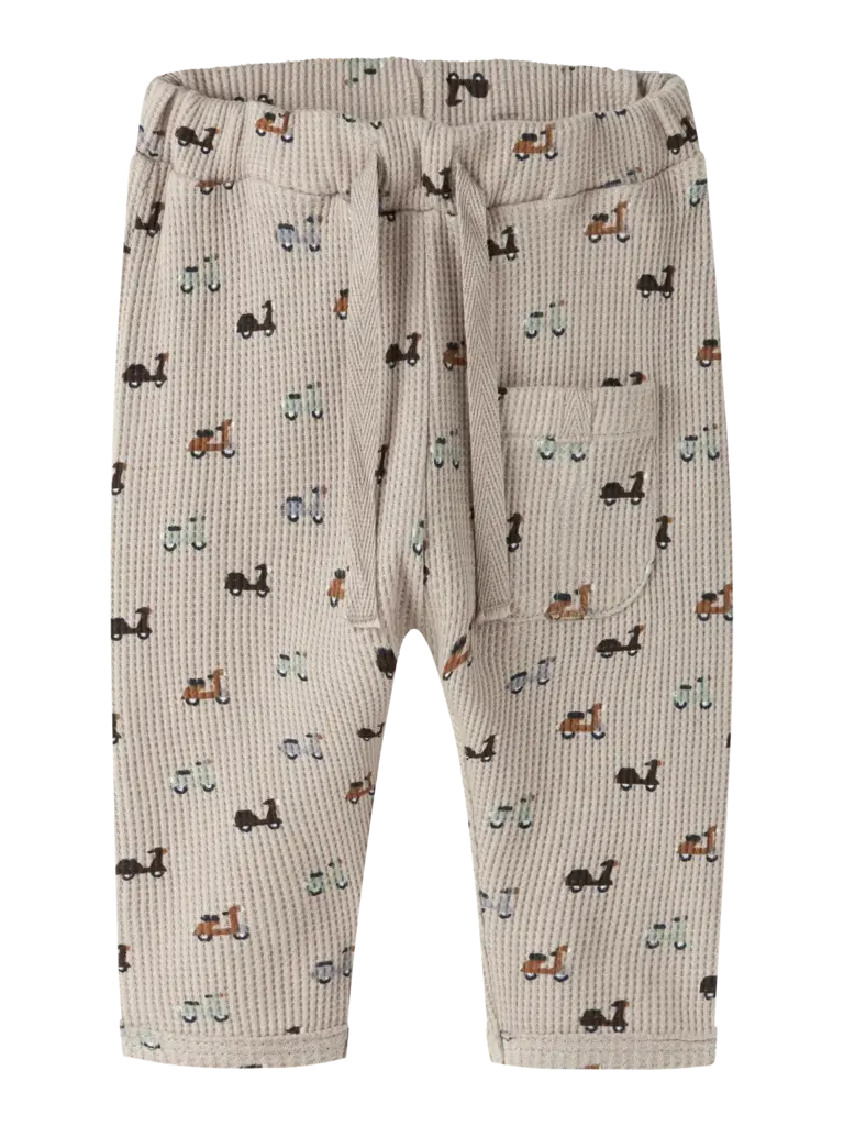 Name It Name it - Scooter pants Island Fossil