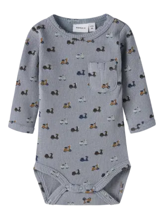 Name It Name it - Scooter romper Tradewinds Name It Name it - Scooter romper Tradewinds