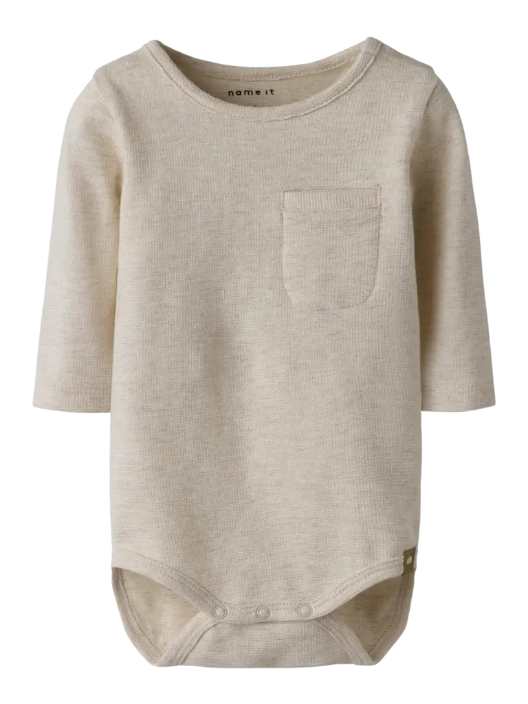 Name It Name it - Note romperPeyote Melange