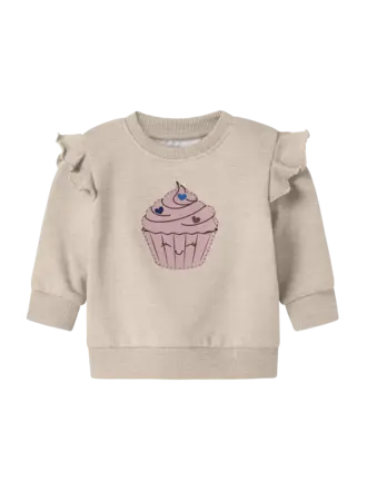 Name It Name it - Cupcake sweater peyote