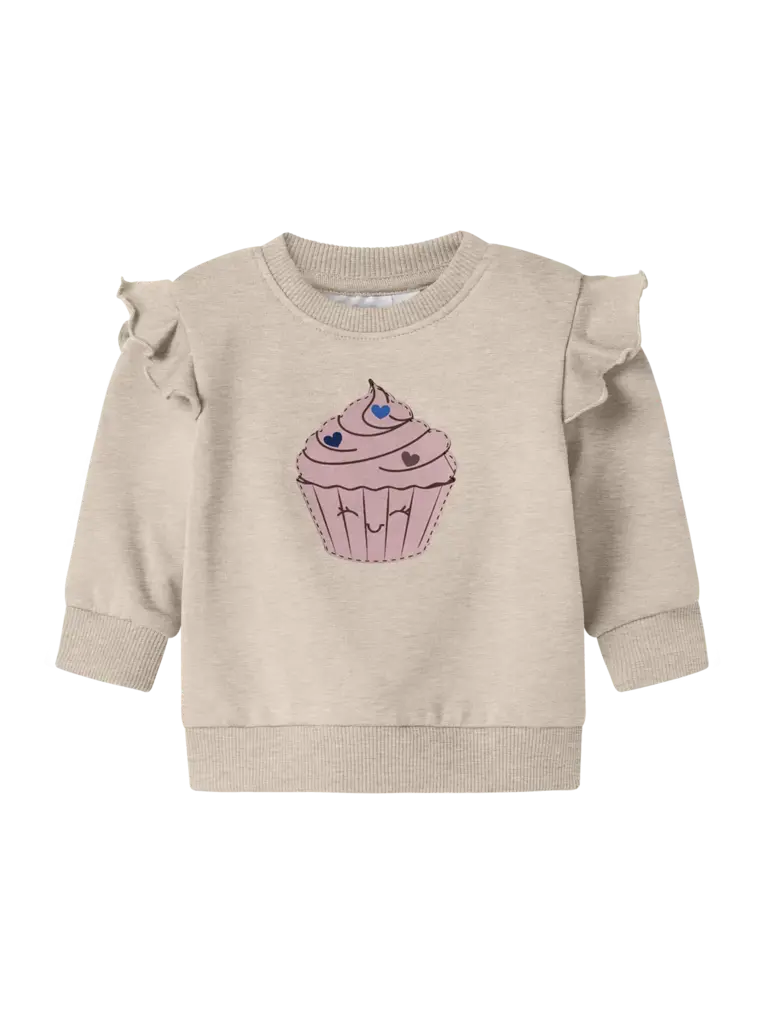 Name It Name it - Cupcake sweater peyote