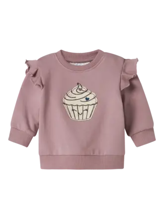 Name It Name it - Cupcake sweaterToadstool